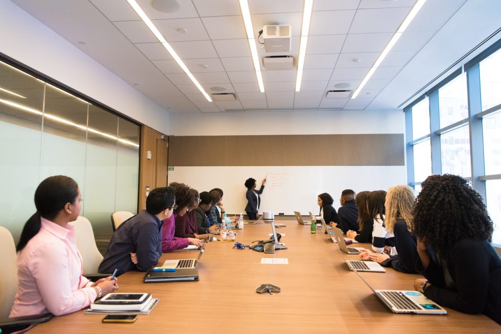 boardroom chairs