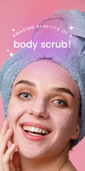 body scrub