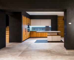 kitchen interior design